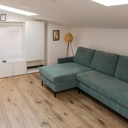 Apartament Green Rzeszów