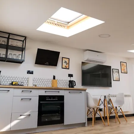 Apartament Green Rzeszów