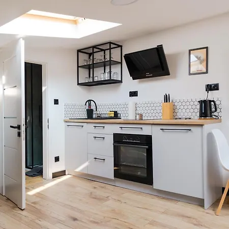 Apartament Green Апартаменты