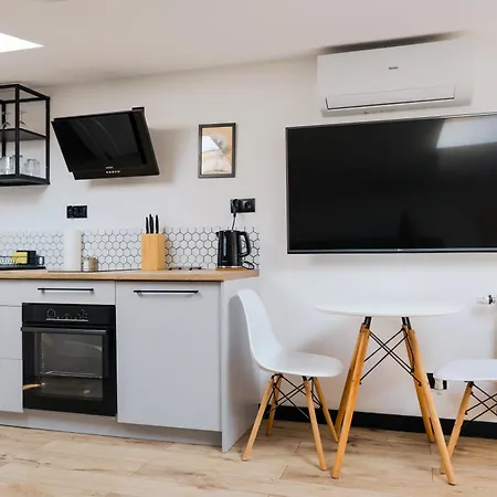 Apartament Green * Rzeszów