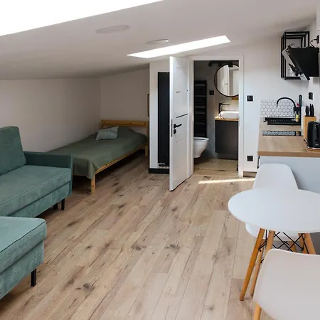 Apartament Green