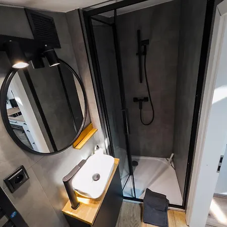 Апартаменты Apartament Green Жешув