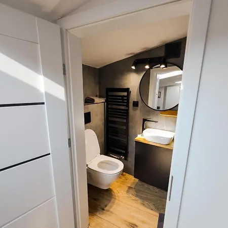 Apartament Green *