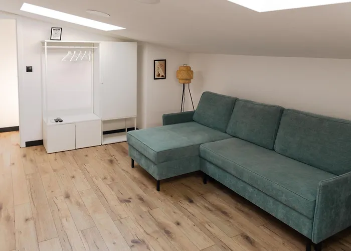 Apartament Green Rzeszów