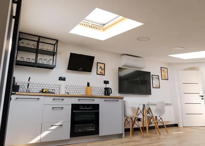 Apartament Green Rzeszów