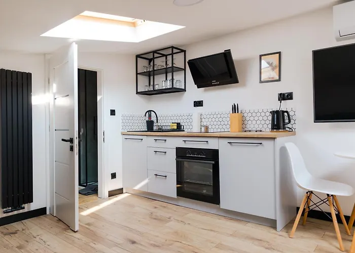 Apartament Green Lägenhet