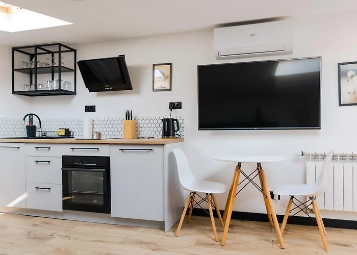 Apartament Green * Rzeszów