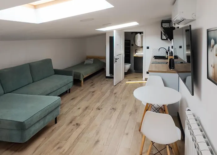 Apartament Green Rzeszów